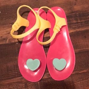Fun Summer Sandals!